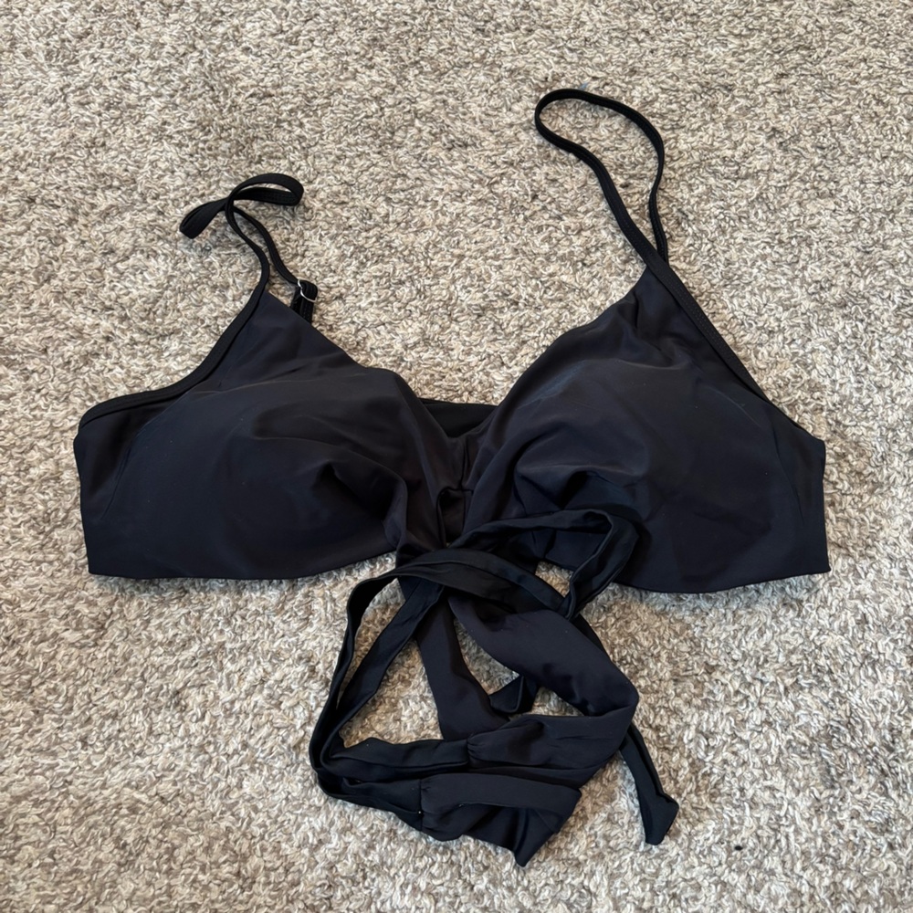 Black Bikini top